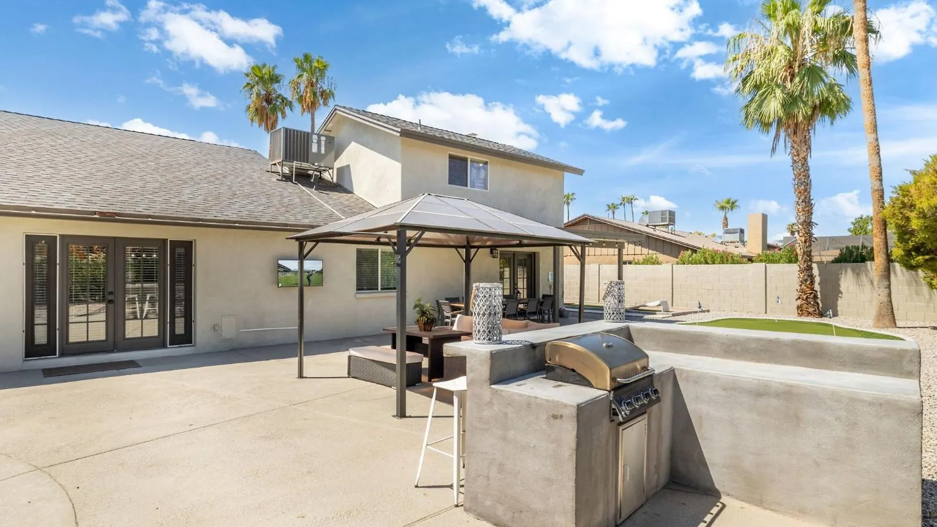 Feriehus A Pharoah Of North Scottsdale Villa Phoenix