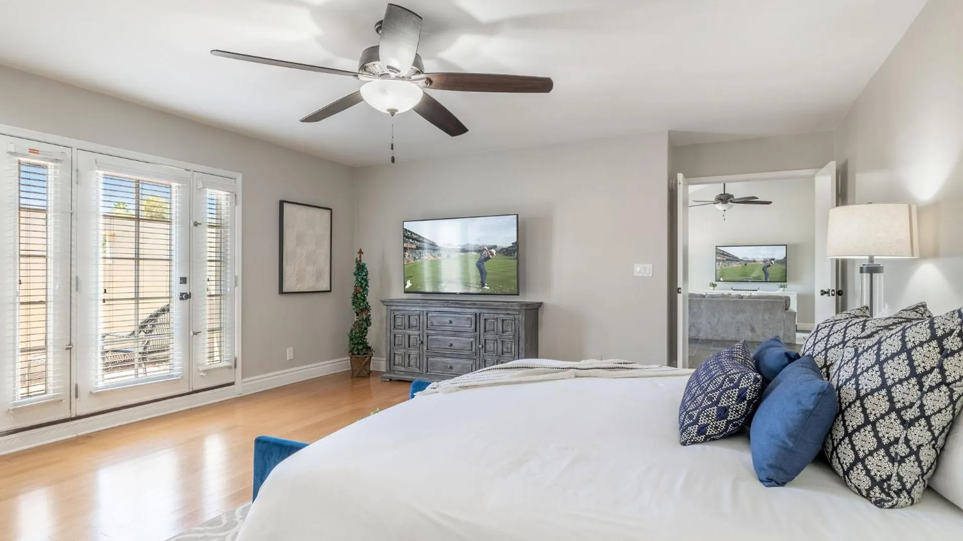 A Pharoah Of North Scottsdale Villa Phoenix Feriehus