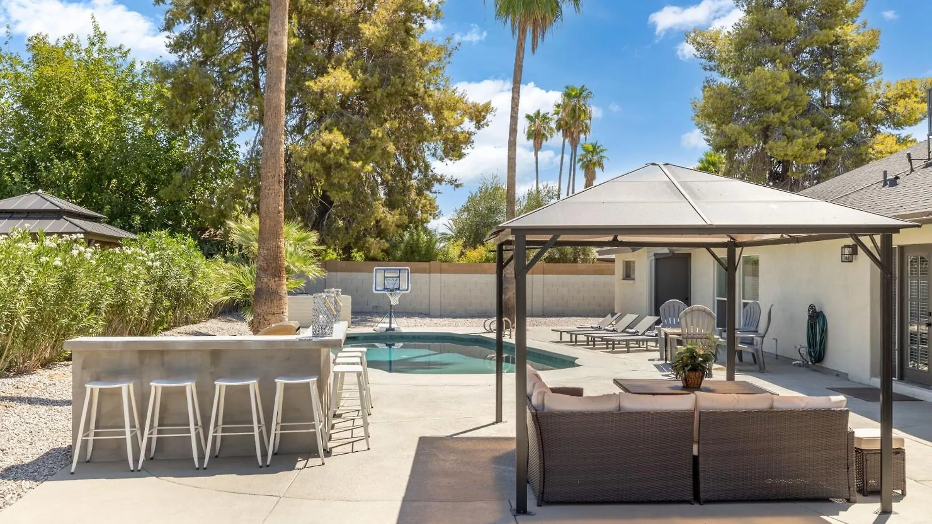 Feriehus A Pharoah Of North Scottsdale Villa Phoenix